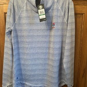 Under Armour Striped Long Sleeve Shirt